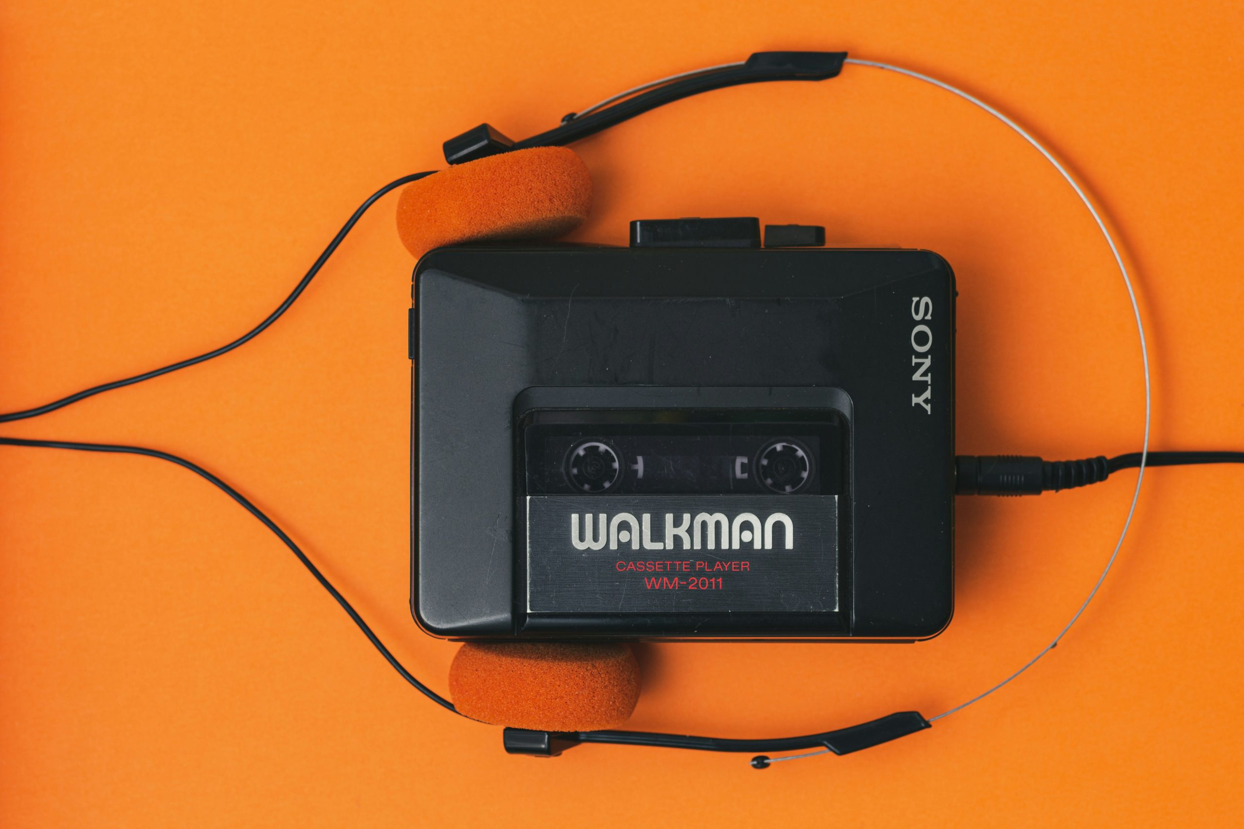 Sony walkman